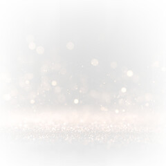 Magical burst of gold dust and bokeh sparkles with glamorous motion perfect for PNG party designs, Christmas celebrations, or luxury stardust effects.