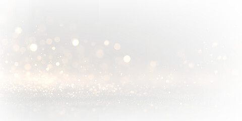 Magical burst of gold dust and bokeh sparkles with glamorous motion perfect for PNG party designs, Christmas celebrations, or luxury stardust effects.