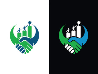 Business Partnership and Growth Concept