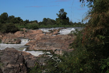 ソンパミットの滝