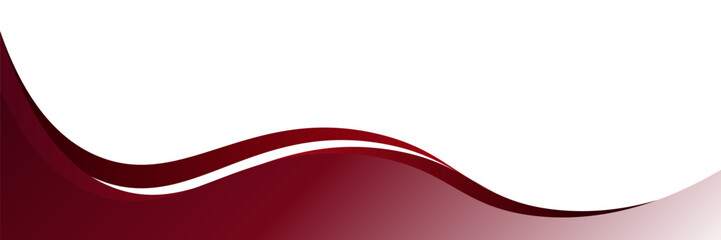 Abstract 3D Background of soft Waves in ruby Colors. Elegant Wallpaper. EPS10, WEBSITE