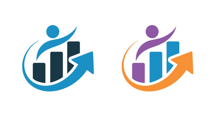 Business Growth and Success Logos