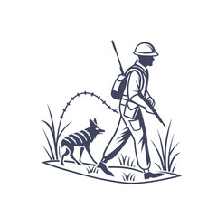  Anti-Personnel Land Mine Silhouette Icon
