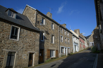 Photo de paysage &agrave; La Roche-Derrien dans le Tr&eacute;gor - Bretagne France