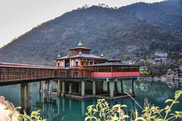 Dhari Devi Temple, Srinagar – A Sacred Shrine on the Alaknanda River, Uttarakhand