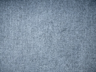 Gray Fabric Texture: Soft Cotton Cloth Material Background Close-up Minimalist Surface Detail...