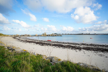 Plage Bretagne Finistere Cote des Légendes © Will HR photographe