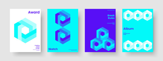 Isolated Banner Template. Geometric Poster Design. Creative Background Layout. Brochure. Business Presentation. Book Cover. Report. Flyer. Notebook. Leaflet. Magazine. Journal. Portfolio