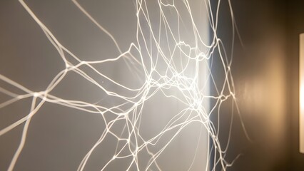 Abstract light network