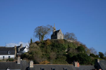 Photo de paysage &agrave; La Roche-Derrien dans le Tr&eacute;gor - Bretagne France