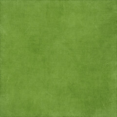 Vibrant green textured fabric background, soft grunge textile surface, seamless pattern ideal for eco themes, spring designs, crafts, scrapbooking, decor.