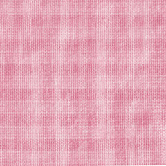 Fototapeta premium Pink linen texture background, woven fabric pattern, pastel textile, seamless cloth for feminine design, crafts, scrapbooking, sewing, packaging.