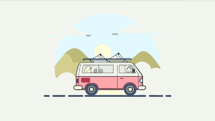 Brain made of musical notes and symbols, representing creativity and artistic thought.