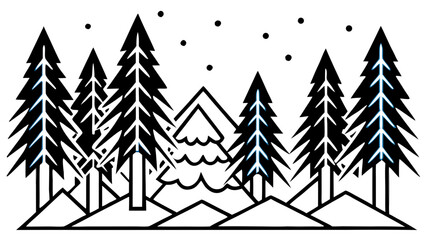 Minimalist abstract design with clean geometric shapes and subtle color gradients on a white background