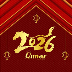 chinese new year card