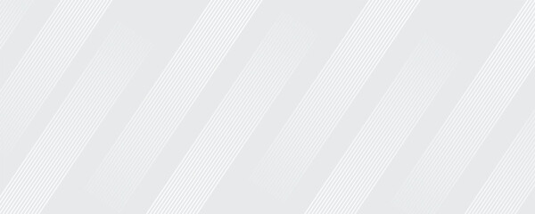 Digital futuristic technology concept with pattern.  Digital grey abstract background. Geometric stripe line art design for poster, brochure, cover, banner, website, header