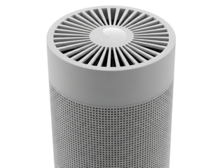 Air purifier isolated isolated on transparent background