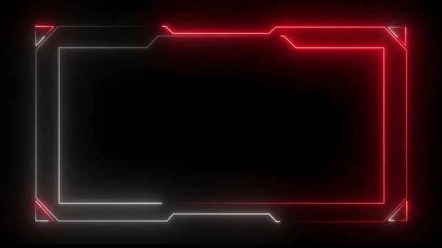 HUD display screen frames, info boxes and UI interface of future technology, modern user interface elements, hud control panel. High tech screen digital hologram window, gaming menu cyber monitoring..