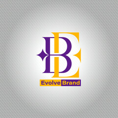EB LGO DESIGN BRAND