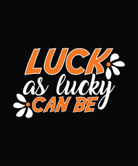 Typography t shirt design