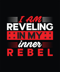 Typography T Shirt Design