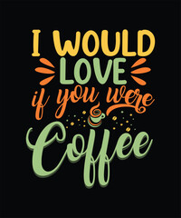 Typography T Shirt Design
