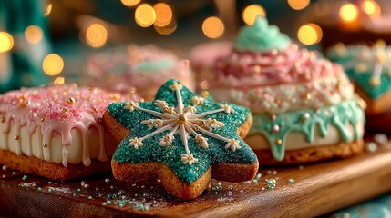 Festive Sweets