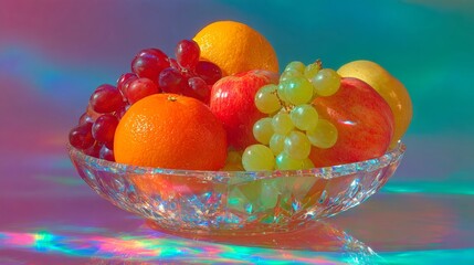 Bowl of Fruits
