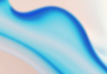 Bright grainy gradient abstract background, color blending effect, aesthetic texture
