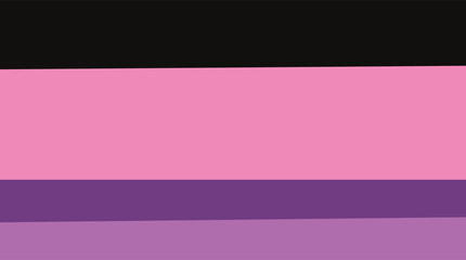 Obraz premium Pink abstract background template with a ribbon and vector design elements featuring a light texture and purple patterns for web banner wallpaper and business card decoration