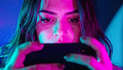 The quiet hum of a digital interaction