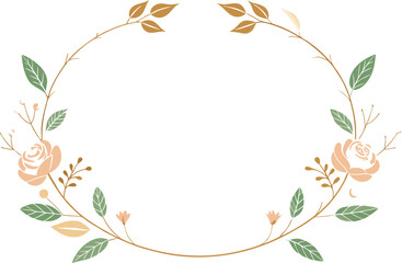 Fototapeta premium abstract floral background