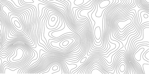 Topographic map background. Grid map. Vector illustration .Creative design with textured Background of geographic grid for hiking and mountain sport. 