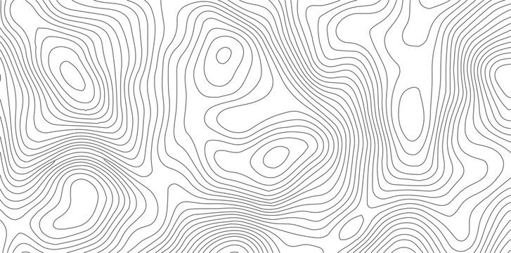 Topographic map background. Grid map. Vector illustration .Creative design with textured Background of geographic grid for hiking and mountain sport. 