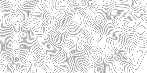 Topographic map background. Grid map. Vector illustration .Creative design with textured Background of geographic grid for hiking and mountain sport. 