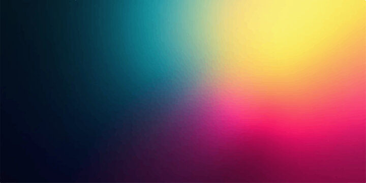A vibrant abstract colorful background featuring a digital motion blur pattern with rainbow gradient lines and bright spectrum textures for a modern artistic wallpaper design backdrop