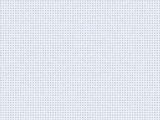 Subtle Light Blue Dotted Grid Pattern Seamless Vector Background