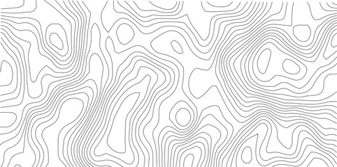 Topographic map background. Grid map. Vector illustration .Creative design with textured Background of geographic grid for hiking and mountain sport.  © Manjur