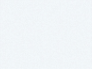 Seamless Subtle Dot Grid Pattern on Clean White Background