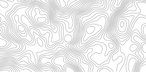 Topographic map background. Grid map. Vector illustration .Creative design with textured Background of geographic grid for hiking and mountain sport. Vector illustration. paper texture design .	