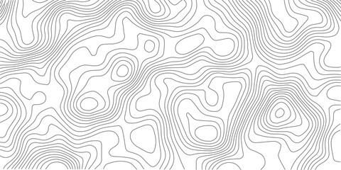 Topographic map background. Grid map. Vector illustration .Creative design with textured Background of geographic grid for hiking and mountain sport. Vector illustration. paper texture design .	