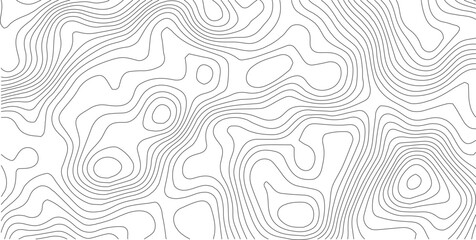 Topographic map background. Grid map. Vector illustration .Creative design with textured Background of geographic grid for hiking and mountain sport. Vector illustration. paper texture design .	