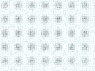 Subtle Minimalist White Dotted Grid Pattern Vector Background