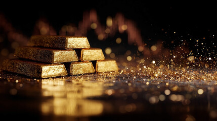 Money, gold and financial economy