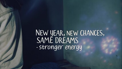 Embrace new year opportunities a stronger path to achieving dreams in 2024