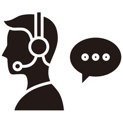 Customer Support Icon