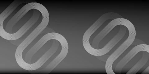 Black abstract background. Abstract elegant black background with shiny gold geometric lines.eps.10