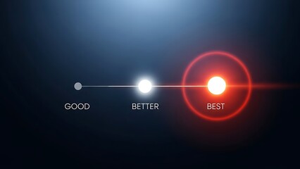 Achieving excellence: a journey from good to best