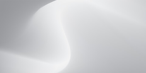 Waves white gray retro minimals , Premium unique motion elegant page noise intensive Holographic blend blurred smooth