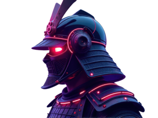 A close-up view of a helmet worn by a person